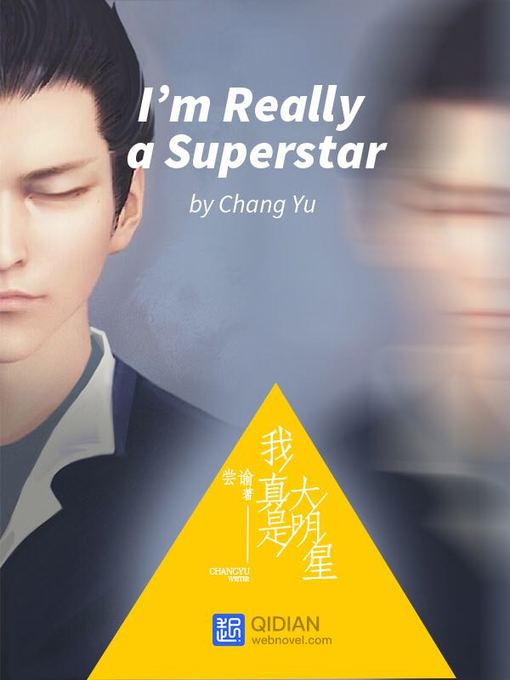 Cover image for I'm Really a Superstar 1